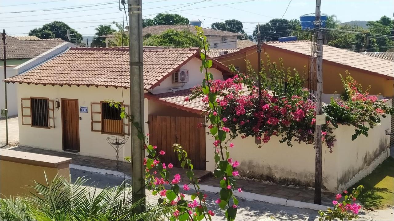 Casa em Goias Velho - pet friendly - Detalhes fazem a diferença Goiás Exterior foto